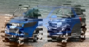 Terios (2006 - 2009)